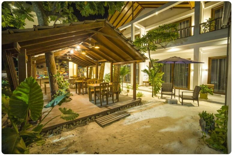 Island Comfort – 7N Full Board Retreat - Limited Time $1,105 (Regular Price: $1,280+)- By The Shade, A.Dh Hangnaameedhoo