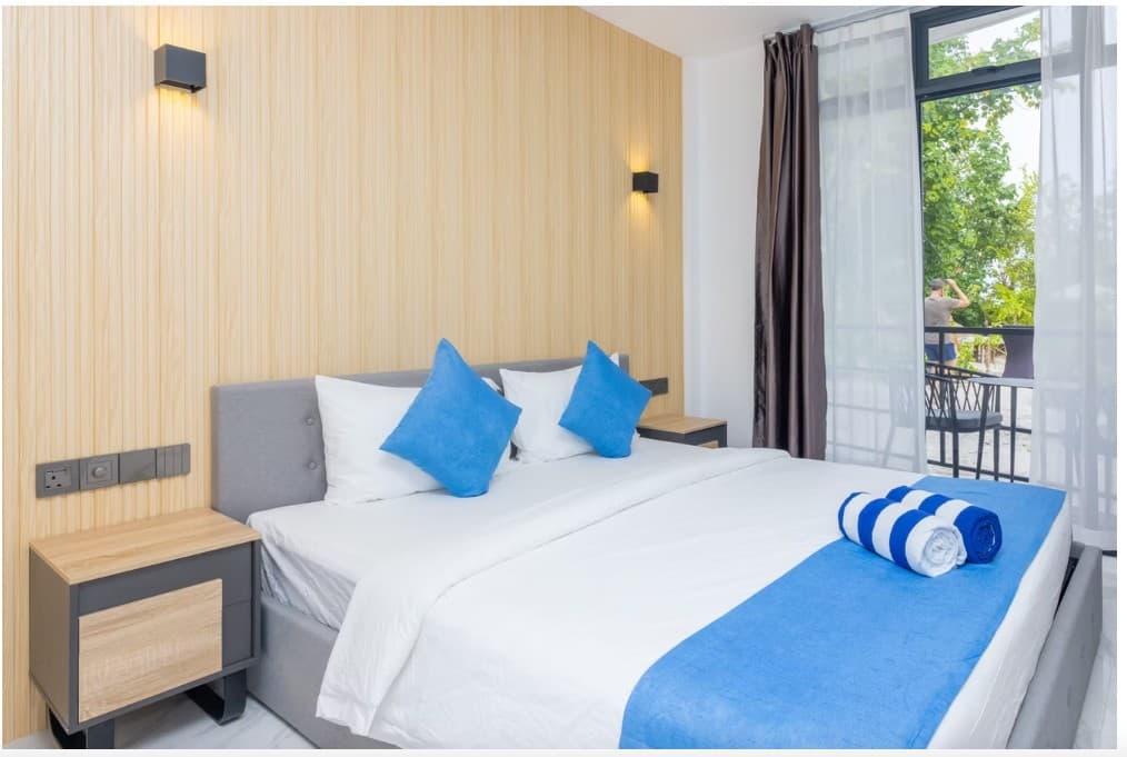 All-In Island Life – Full Board & Transfer Included @ ATOLL RESIDENCE, A.DH DHANGETHI - Limited Time $736 (Regular Price: $793+)